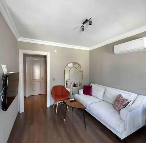 Gulhanim House 酒店 马尔马里斯