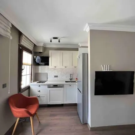 Hotel Gulhanim House *