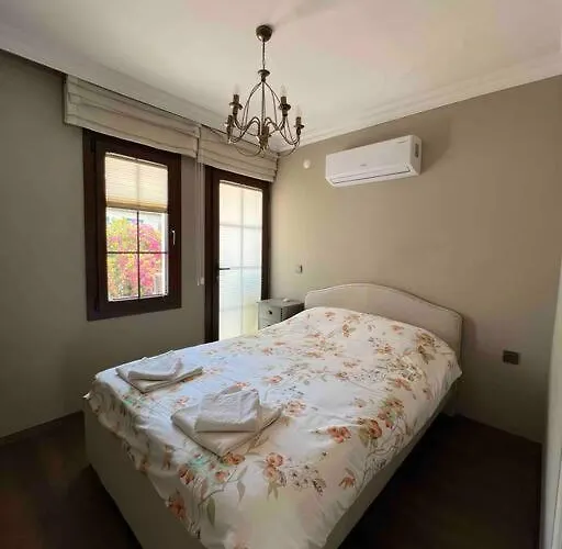 호텔 Gulhanim House 말마리스