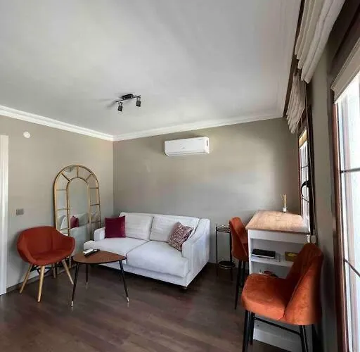 호텔 Gulhanim House *